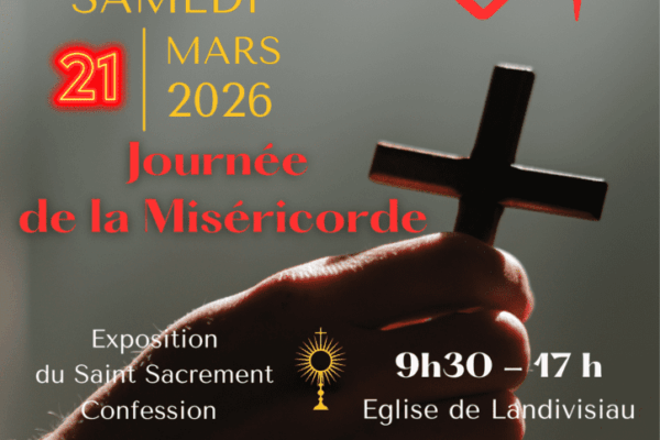 Journée de la Miséricorde : comment cela se passera-t-il ?