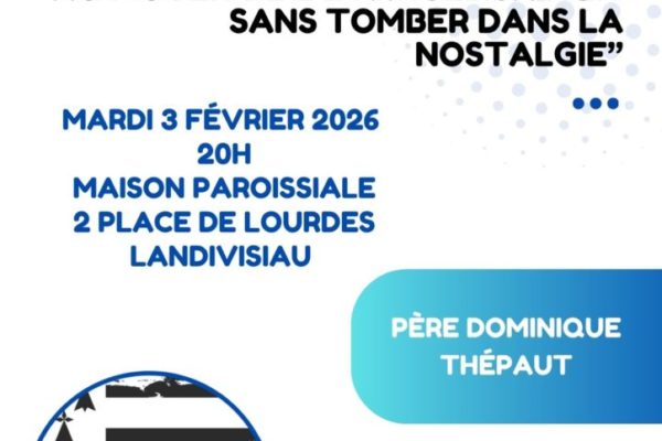 Conférence 3 février