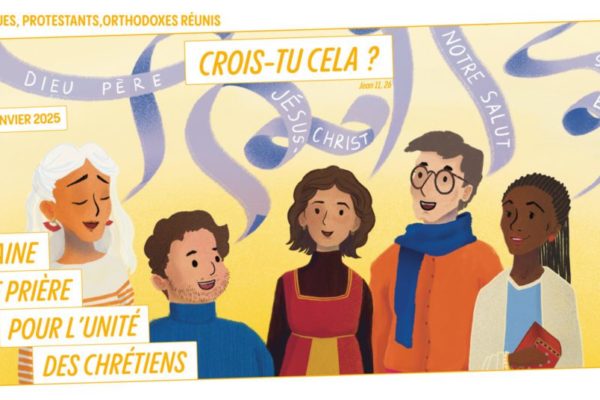 Semaine de prière pour l’unité des chrétiens