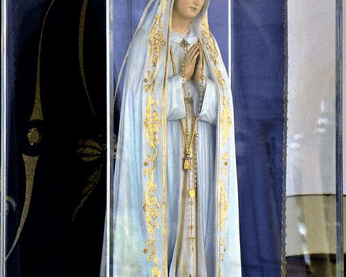 Saint du jour: Notre-Dame de Fatima